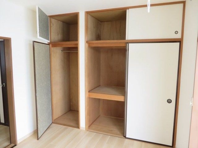 収納　★お部屋探しはタウンハウジング稲田堤店まで★