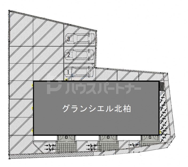 その他　完成予想図、パースです。