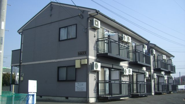 建物外観　外観です