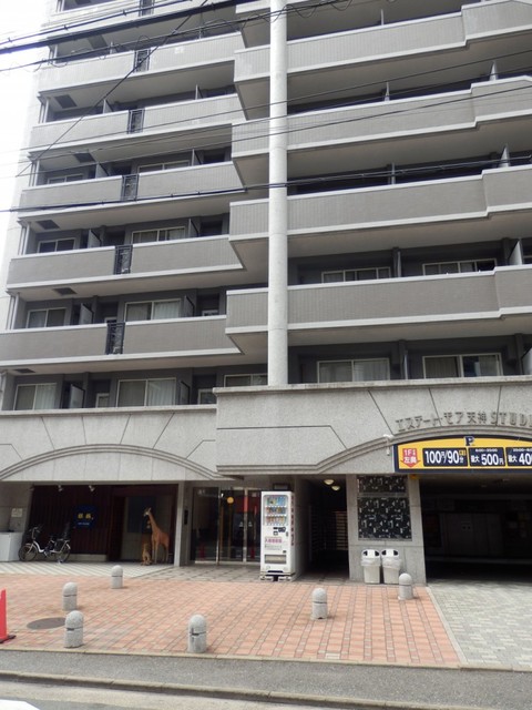 建物外観　建物外観
