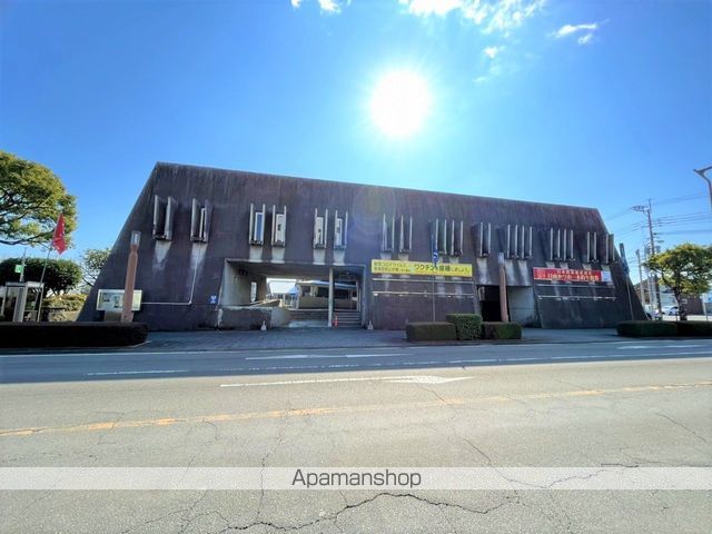 その他　日南市文化センター（その他）まで286m