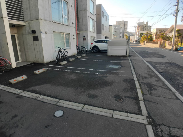 駐車場　駐車場その他