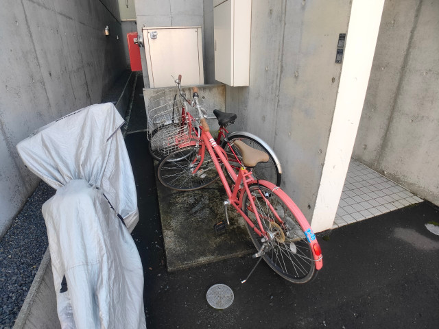 その他共有部分　駐輪場その他