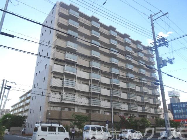 建物外観　人気の分譲賃貸♪
