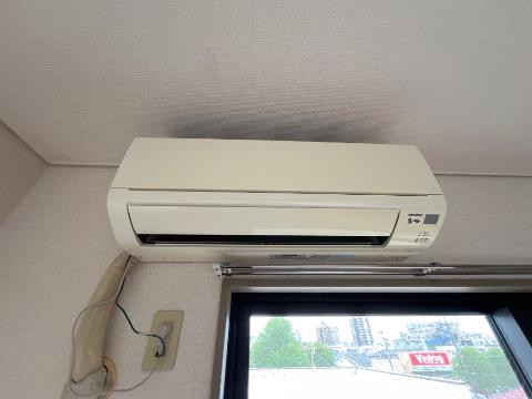 その他設備　エアコン