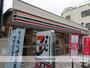 コンビニ　セブン－イレブン上板橋駅前店（コンビニ）まで695m