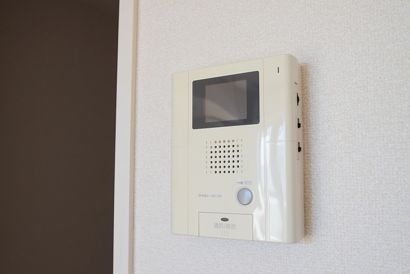 セキュリティ　他部屋写真参考