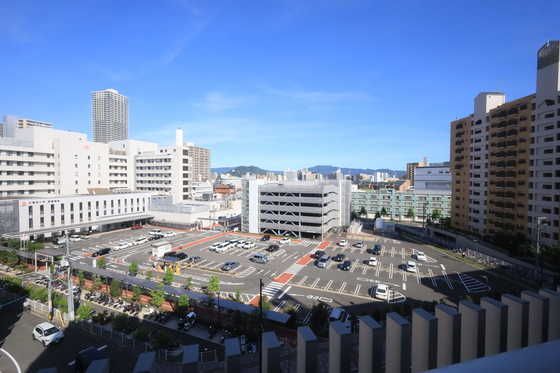 眺望　※別部屋の写真です
