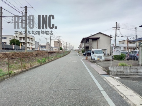その他　前面道路（その他）まで10m