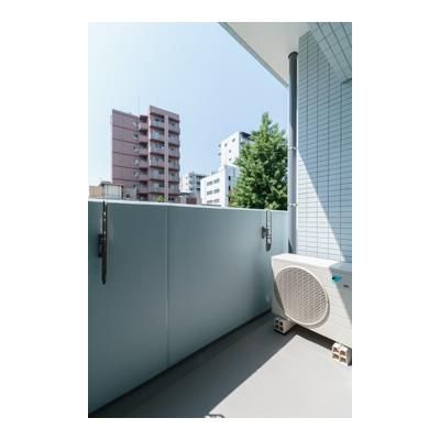 バルコニー　（別タイプ参考写真）ＵＰＰＥＲ　ＦＩＥＬＤ　ＷＯＯＤ　文京区