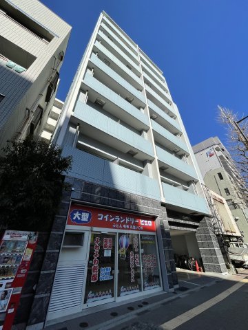 建物外観　ＵＰＰＥＲ　ＦＩＥＬＤ　ＷＯＯＤ　文京区関口1