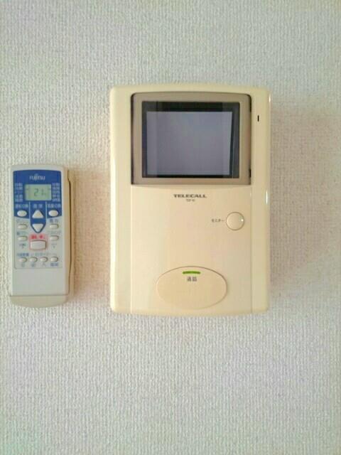 セキュリティ　ＴＶドアホン