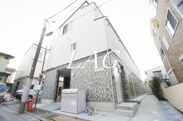 建物外観　外観です。
