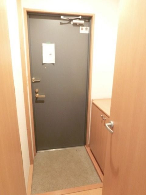 玄関　★ただいま～★