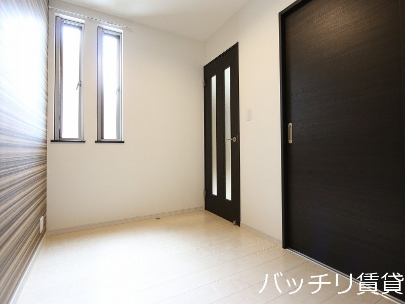その他部屋・スペース　同型タイプの為、現状を優先いたします