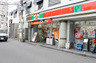 コンビニ　サンクス北新地店（コンビニ）まで84m