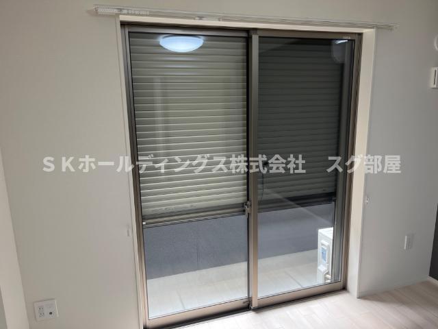 その他部屋・スペース　シャッター雨戸