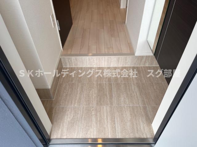 玄関　玄関