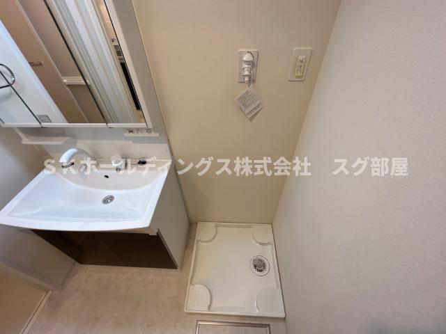 洗面設備　洗面