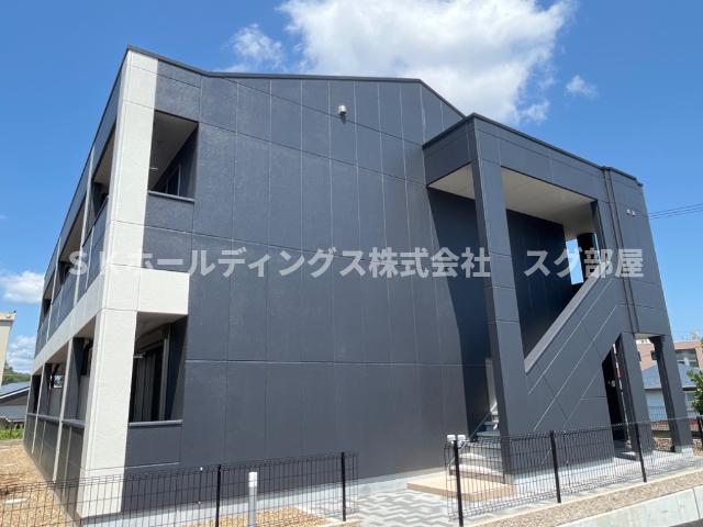 建物外観　外観写真（昼）