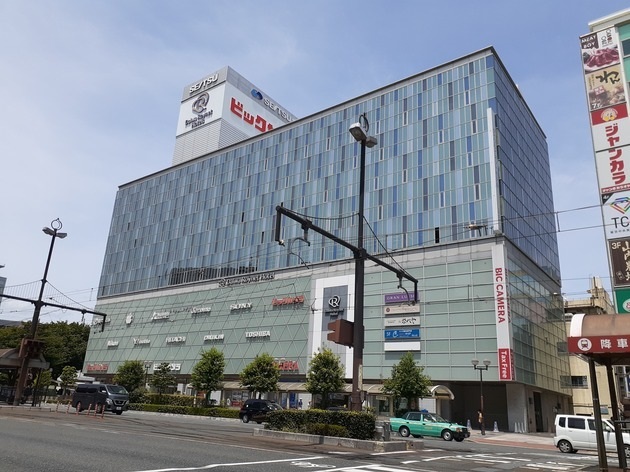 その他　ビックカメラ岡山駅前店（その他）まで2000m