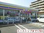 コンビニ　ミニストップ（コンビニ）まで170m