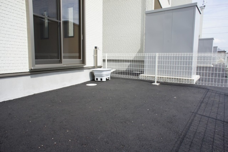 庭　図面と現状に相違がある場合には現状を優先