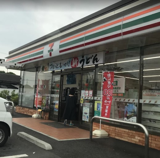 コンビニ　セブンイレブン さいたま御蔵南店（コンビニ）まで714m