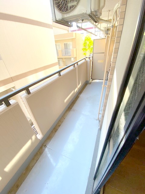 バルコニー　2階参考写真