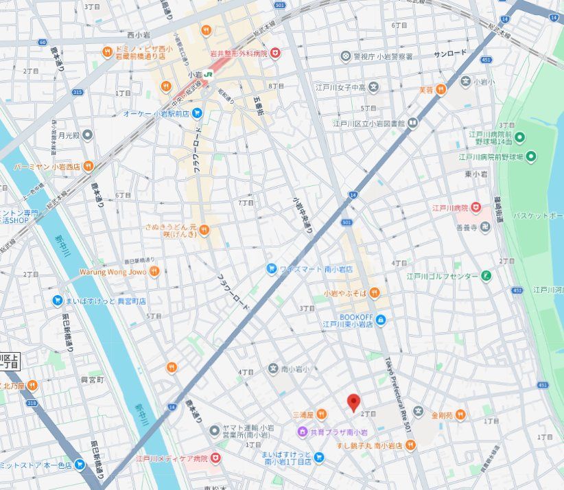 その他　間取図
