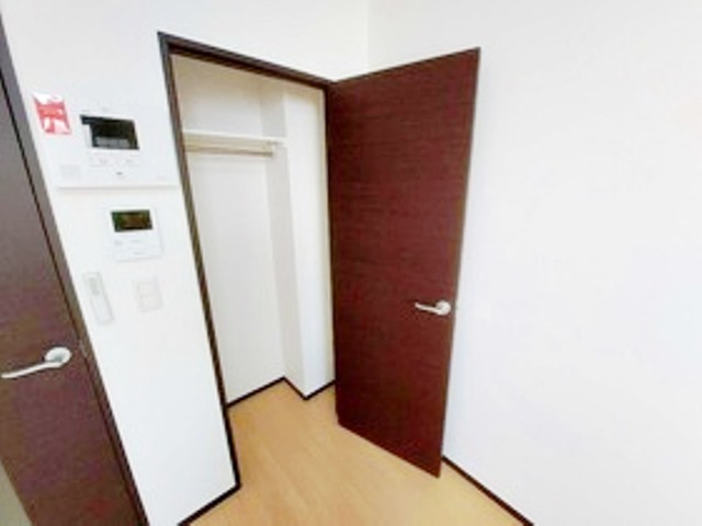収納　同仕様の別部屋画像