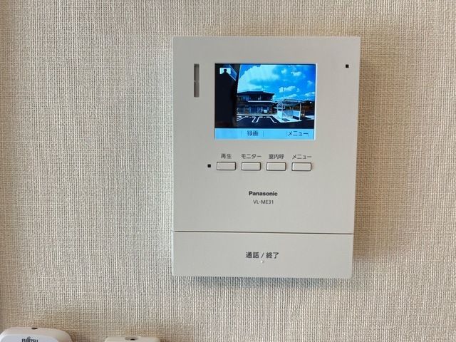 セキュリティ　★同施工参考写真★