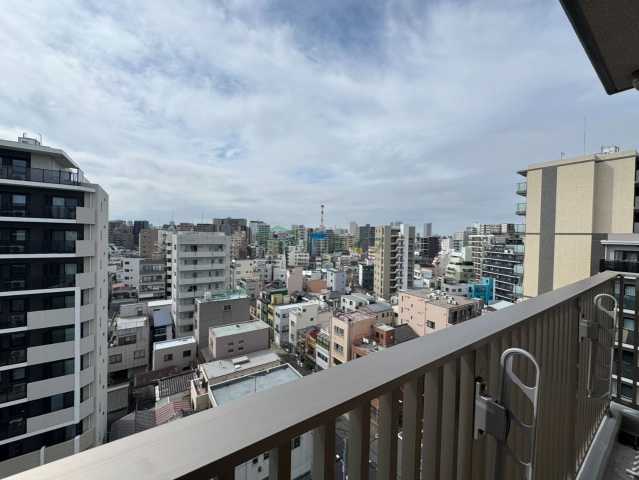 眺望　別階層参考写真