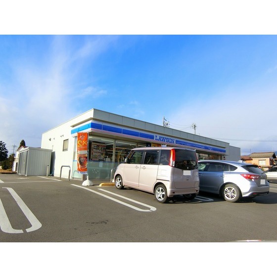 コンビニ　ローソン中野新保店（コンビニ）まで1211m