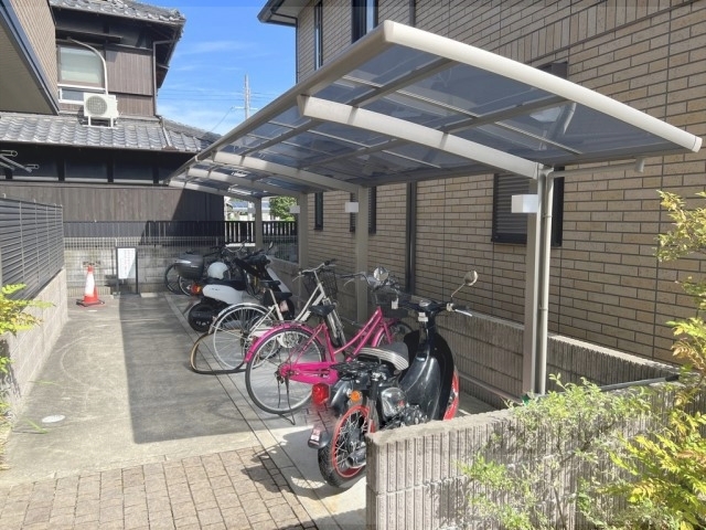 その他　駐輪場