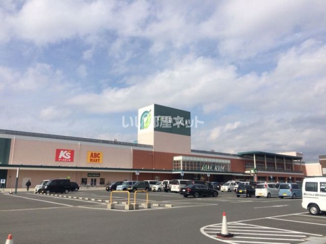 ショッピングセンター　プレ葉ウォーク浜北（ショッピングセンター）まで1700m