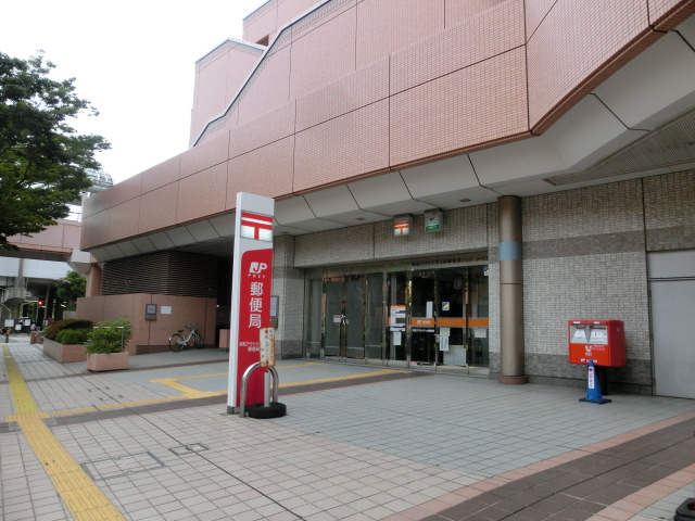 郵便局　浜松アクトシティ内郵便局（郵便局）まで465m