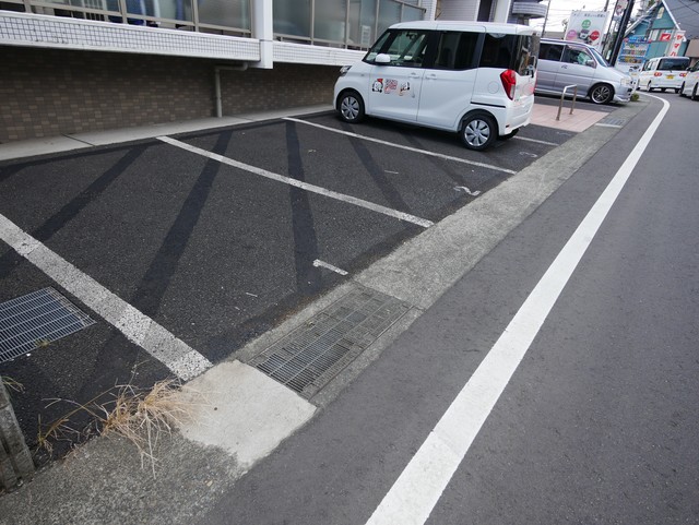 駐車場　★駐車場の写真です★