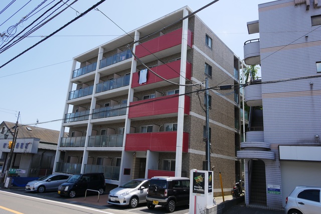 建物外観　★お部屋探しは（０４６－２３６－３９３９）住まナビＮＥＸＴ★