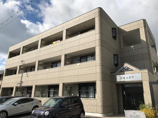 建物外観　外観写真（昼）