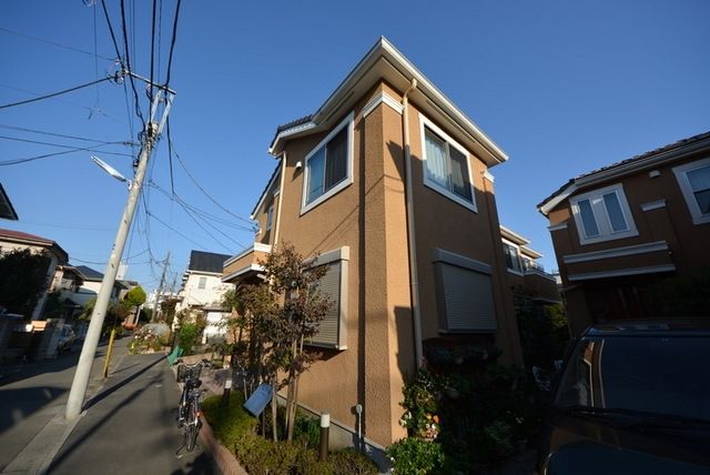 建物外観　★２００８年三井ホーム施工★