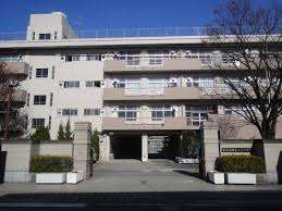 中学校　さいたま市立土合中学校（中学校）まで490m