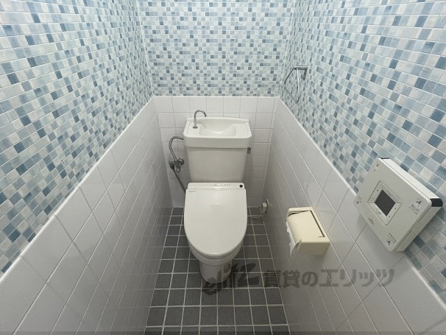 ダイアマンションのトイレ写真
