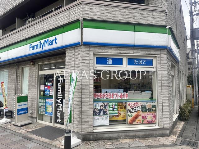 コンビニ　ファミリーマート さいたま桜木町店（コンビニ）まで164m