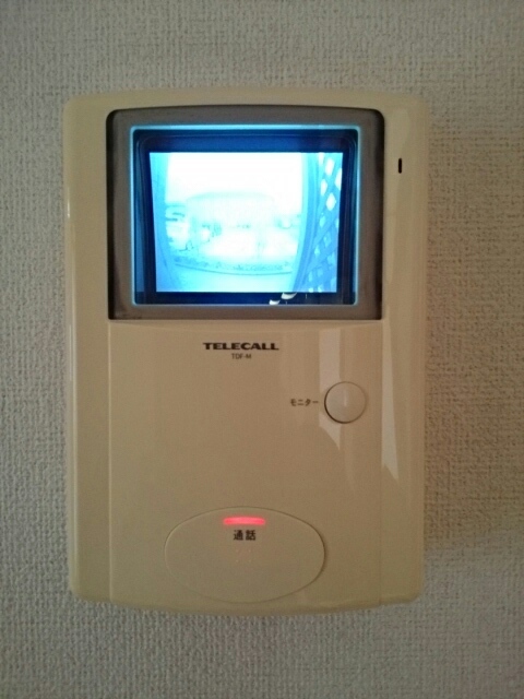 セキュリティ　ＴＶドアホン
