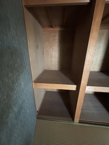 収納　和室(1)収納