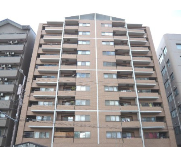建物外観　エル・セレーノ九条