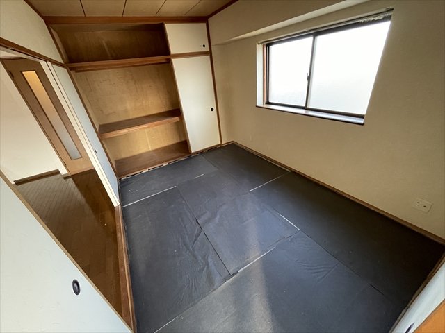 収納　同建物別部屋の写真になります。
