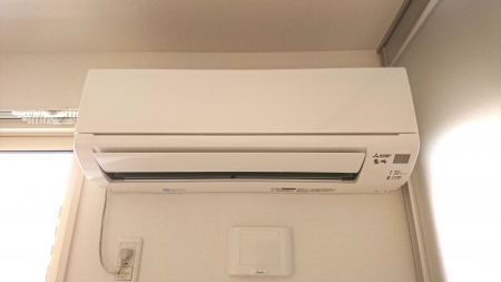 その他設備　エアコン