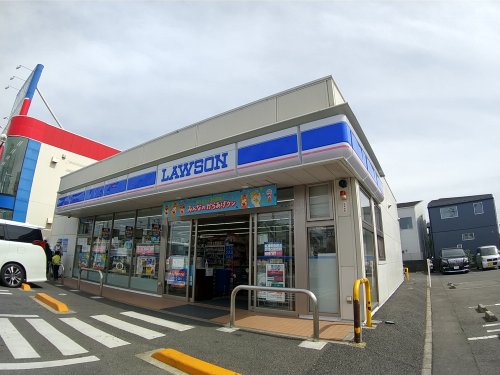 コンビニ　ローソン 船橋薬円台一丁目店（コンビニ）まで375m